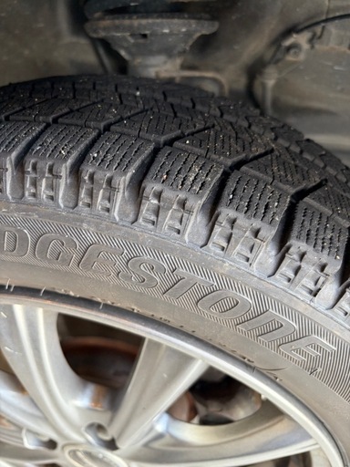 【決まりました】155/65R14   ブリジストン 4本セット