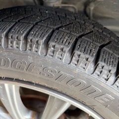 【決まりました】155/65R14   ブリジストン 4本セットの画像