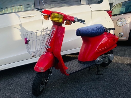 希少‼︎  スズキ　蘭50cc