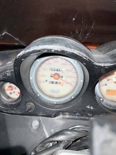 ホンダフォルツァ250