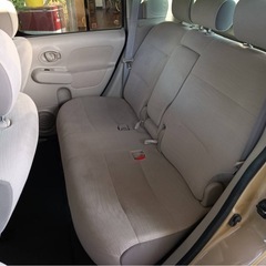 車検2年付き‼️平成21年式★日産★キューブ★純正ナビ★バックカメラ★Bluetooth★の画像