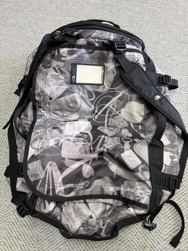 THE NORTH FACE ダッフルバッグ