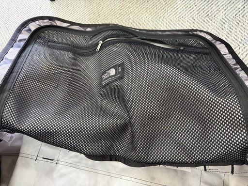 THE NORTH FACE ダッフルバッグ