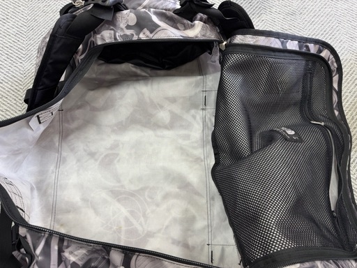 THE NORTH FACE ダッフルバッグ