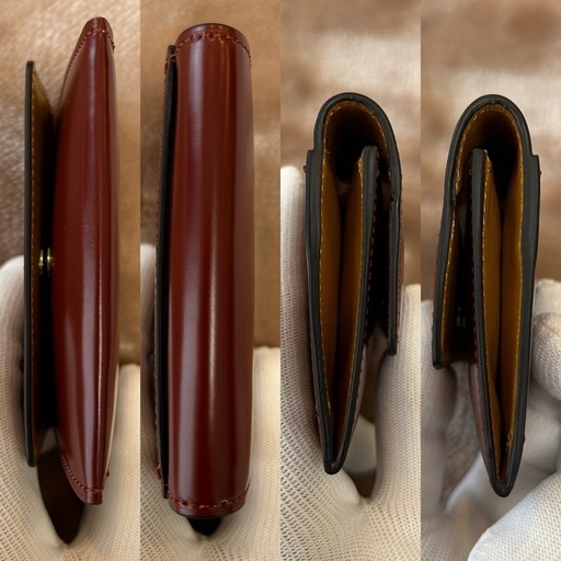 ソメスサドルSOMES SADDLEカード入れ付きコインケースカード入れ有小銭入れスリムウォレットコンパクトウォレットミニ財布 折りた