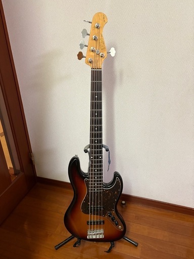 Fgn(Fujigen) ベース NCJB
5-10R/AL NeoClassic