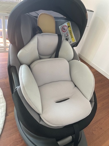 Combi THE S  ISOFIX エッグクッションZAシリーズ