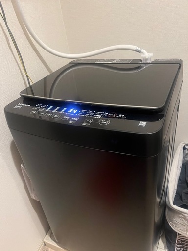 Hisense 5.5kg 洗濯機