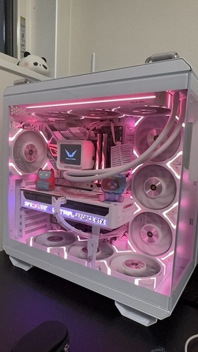 大阪留学生帰国のため高性能ゲーミングPC一式
