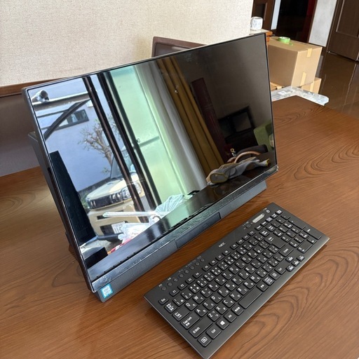 ★美品★ NEC LAVIE DA570M 一体型PC 美品 大画面