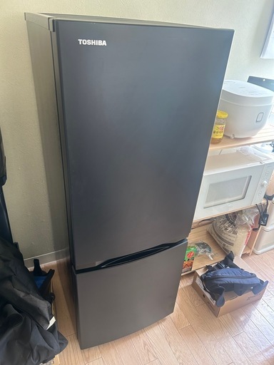 10ヶ月使ったTOSHIBAれいぞうこ冷蔵庫