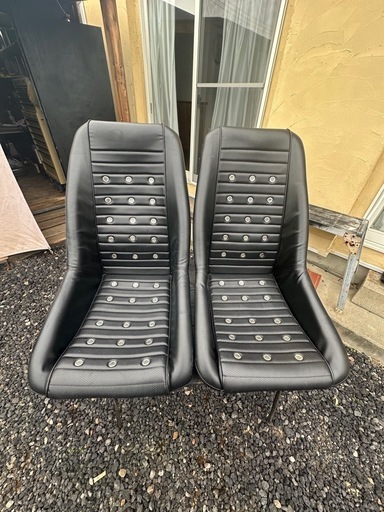 値下げしました。ダッツンバケットタイプ左右セット 