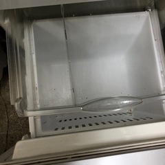 ナショナル冷凍冷蔵庫‼️コンパクトで無料❣️の画像