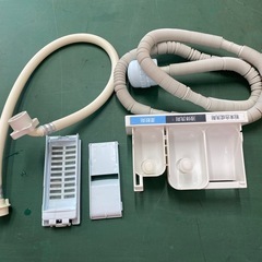 TOSHIBA 洗濯機 ZABOON 9kg AW-9DH1(W) 2022年製の画像