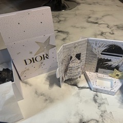 Dior正規品Xmas限定BOXの画像