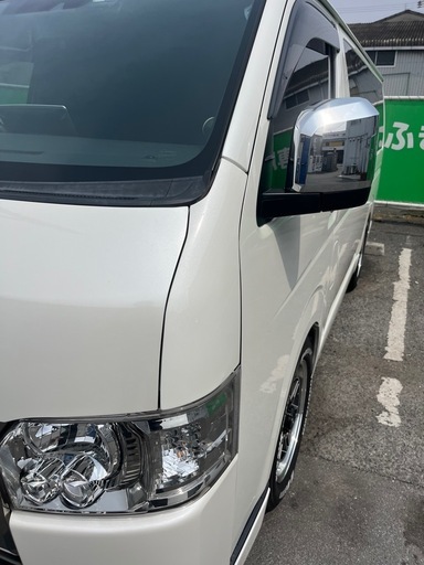 ハイエース