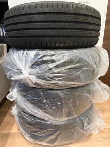 ヴェルファイアタイヤ225/55R19 103H