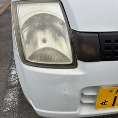 スズキ　アルト　HA24vの画像