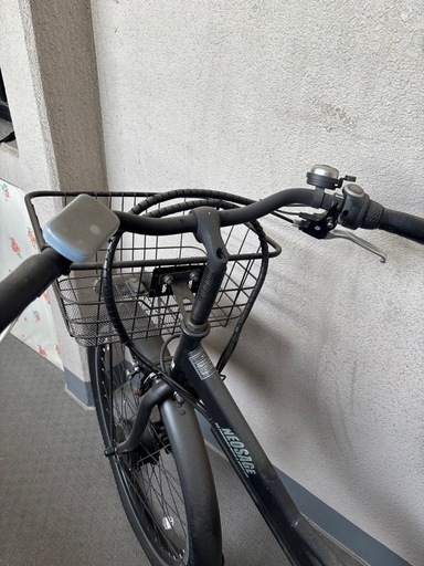 電動アシスト自転車　27.5インチ