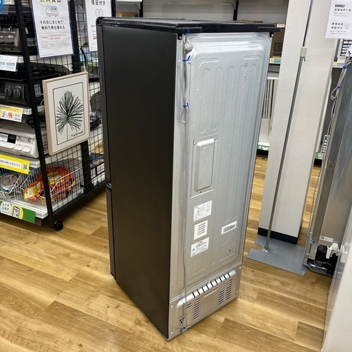 Haier ハイアール ノンフロン冷凍冷蔵庫 JR-F18KS 2024年製　2ドア 定格内容積175L 冷蔵庫 のご紹介です！