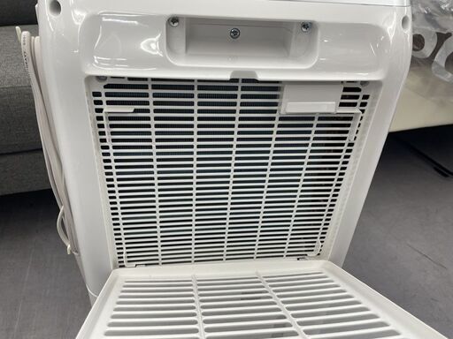 衣類乾燥除湿機 アイリスオーヤマ KIJC-H140 2021年製 木造16畳 鉄筋33畳 タンク容量3.8L 乾燥機 除湿器 除湿機 IRIS OHYAMA 札幌市手稲区