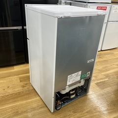 YAMADA ヤマダ ノンフロン冷凍冷蔵庫 YRZ-C09LW 2024年製 定格内容積 