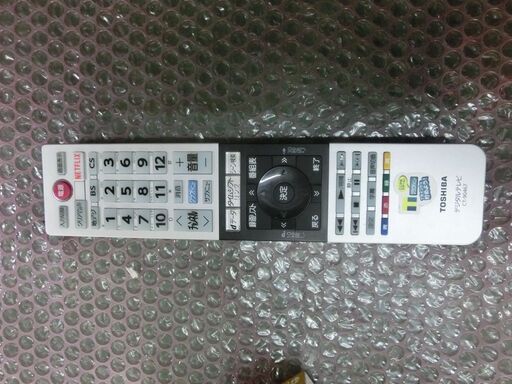 ４Ｋ対応　東芝　４９Ｃ３１０Ｘ　無線ＬＡＮ搭載