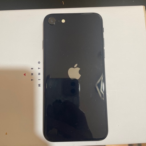 【美品】iPhone SE（第3世代）64GB｜バッテリー良好｜動作快適　