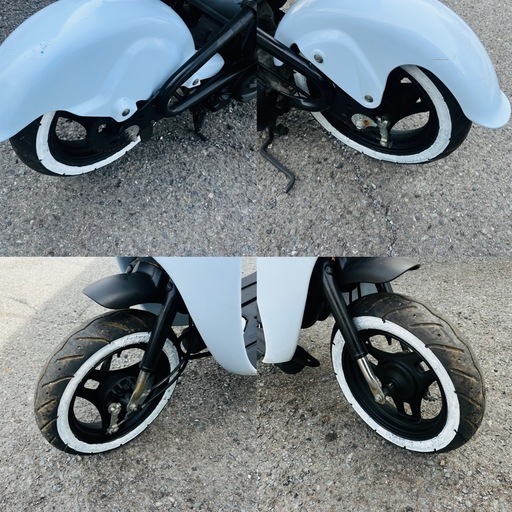 可愛いバイク✨チョイノリ　50cc