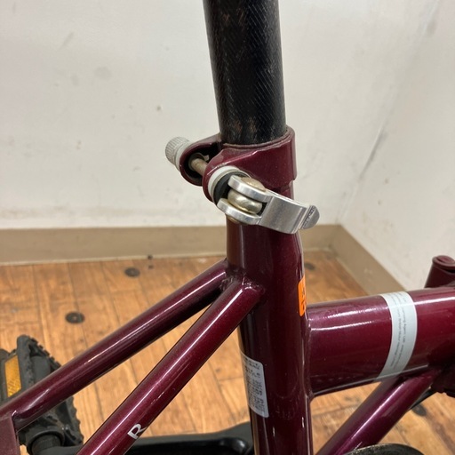 ROVER 折りたたみ自転車のご紹介です