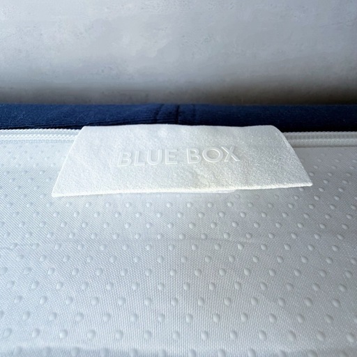 定価59789円 ベッドマットレス シングル BLUE BOX
