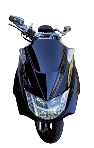 YAMAHA 17マグザム