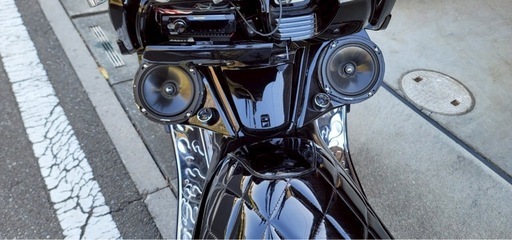 YAMAHA 17マグザム