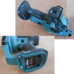 マキタ 充電式全ネジカッタ SC102D 本体 14.4/18V makita 札幌市北区屯田の画像