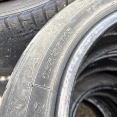 ケンダ 165/55r15の画像