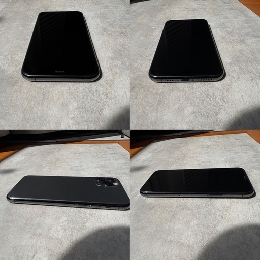 【超美品】iPhone 11 pro 256GB 