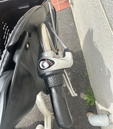 自転車　取引の方決まってます