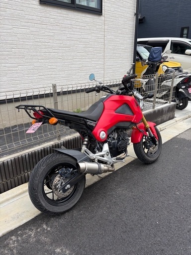 jc61  グロム