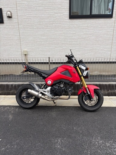 jc61  グロム