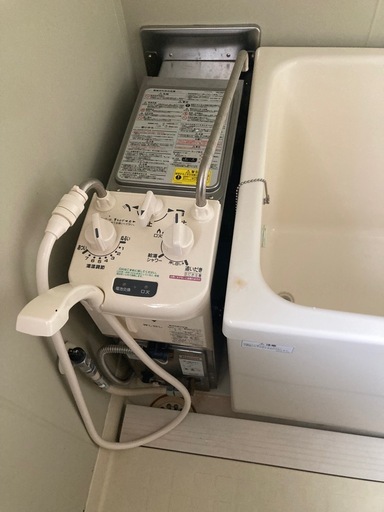 ★☆リンナイ 給湯器 風呂釜 バランス釜 RBF-ASBK-FX-R-T LPガス用