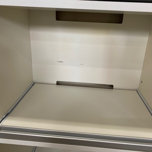 ?現状特価品?キッチンボード 大容量 収納 ホワイト　No.3059 NH