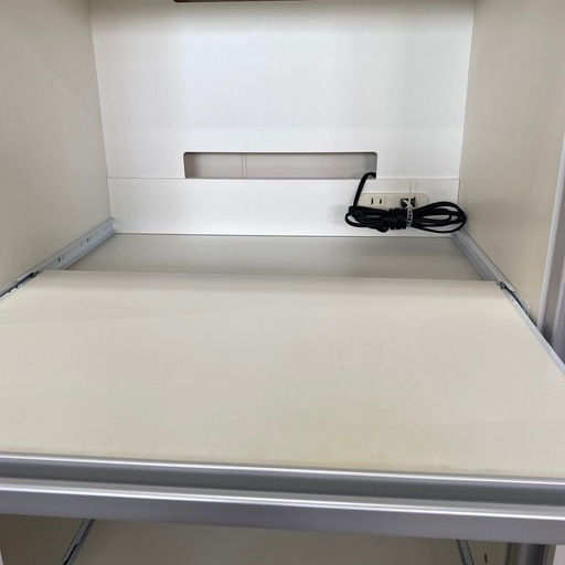 ?現状特価品?キッチンボード 大容量 収納 ホワイト　No.3059 NH