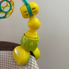 ベビーカーやミニベッド用の吊り下げおもちゃの画像