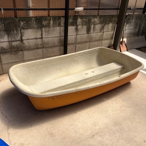 FRPボート