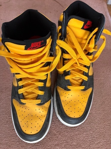 NIKEダンク美品