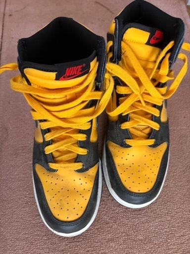 NIKEダンク美品
