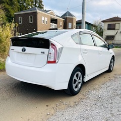 千葉県富里市発平成27年 TOYOTA PRIUS トヨタ プリウス 30 Lの画像