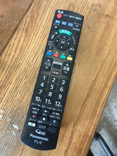 Panasonic 24型　液晶テレビ