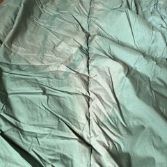 キャンパー寝袋の画像