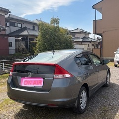 ホンダインサイトの画像